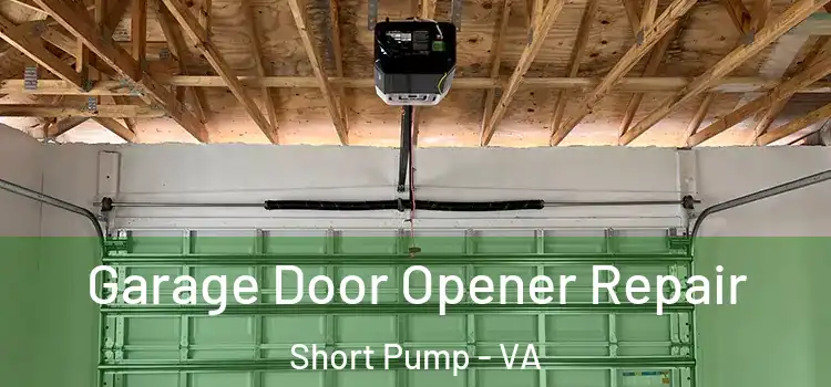  Garage Door Opener Repair Short Pump - VA