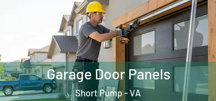 Garage Door Panels Short Pump - VA