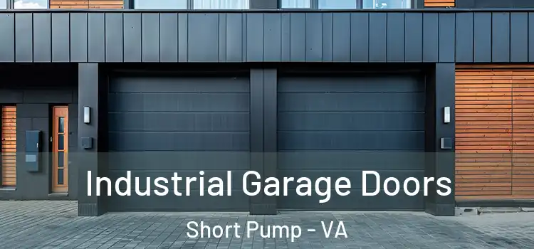  Industrial Garage Doors Short Pump - VA