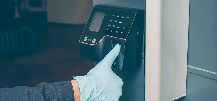 Access Control Installation Short Pump