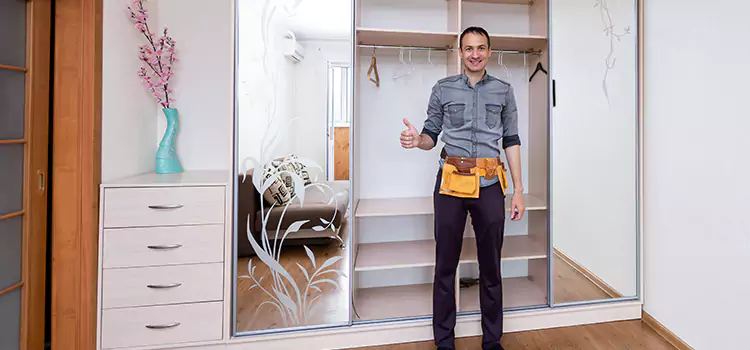 Sliding Closet Door Replacement Short Pump
