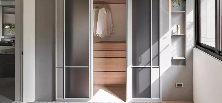 Mirror Sliding Door Replacement Short Pump