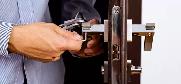 Commercial Door Lock Repair Short Pump