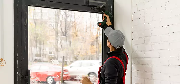 Comprehensive Door Closer Services in Short Pump, VA
