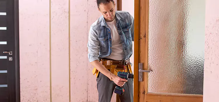 Exterior Door Frame Installation Short Pump