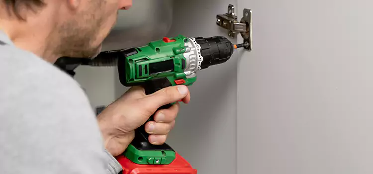 Commercial Door Hinge Repair Short Pump