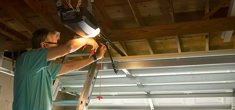 Garage Door Opener Sales and Installation Short Pump
