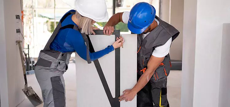 Why Choose Us for Door Panel Services in Short Pump, VA?