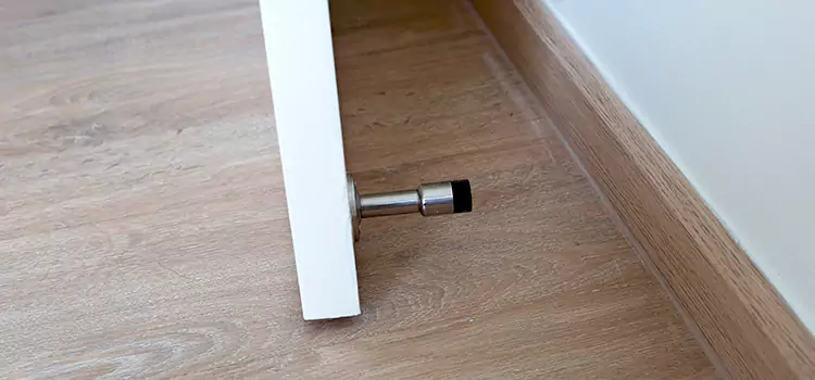 Magnetic Door Stop Integration Short Pump