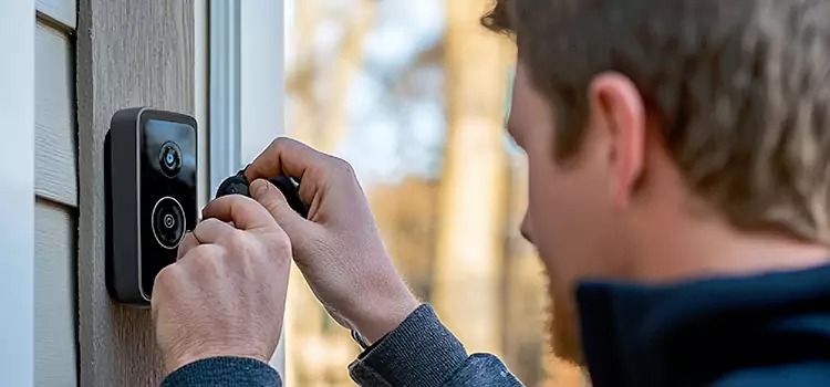 Blink Doorbell Installation Short Pump