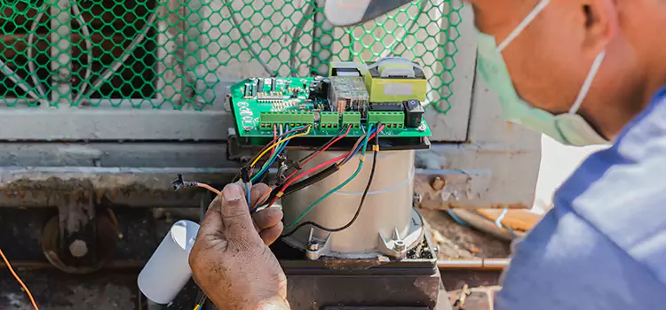Sliding Gate Operator Repair Short Pump