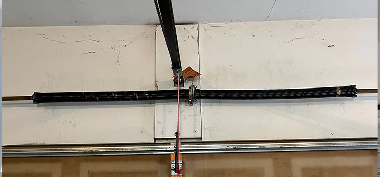 Garage Door Cable Repair Near Me in Short Pump, VA