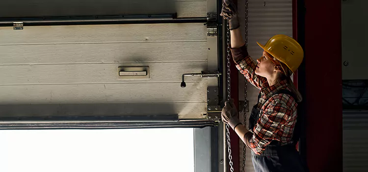 Addressing Common Garage Door Stoppage Issues in Short Pump, VA