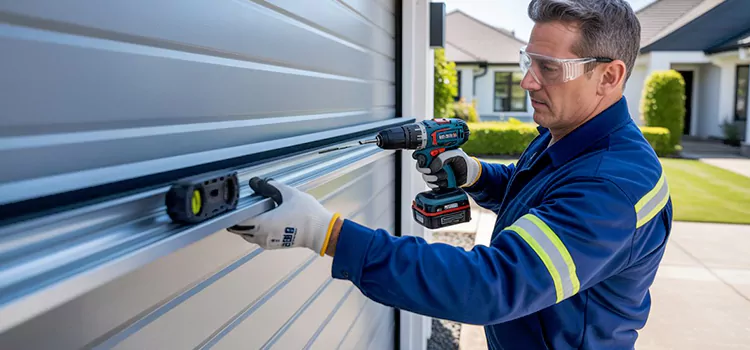 What Makes a Garage Door Go Off Track in Short Pump, Virginia?