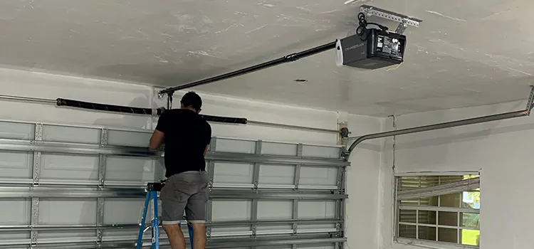 Garage Door Opener Repair Near Me in Short Pump, VA