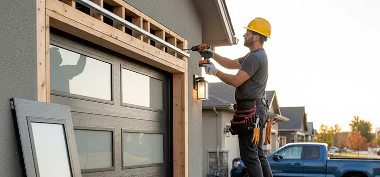 Your Trusted Garage Door Specialists in Short Pump