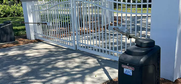 Automatic Gate Opener Repair Short Pump
