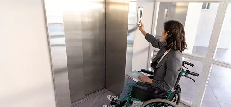 Benefits of Modern Handicap Door Systems in Short Pump, VA