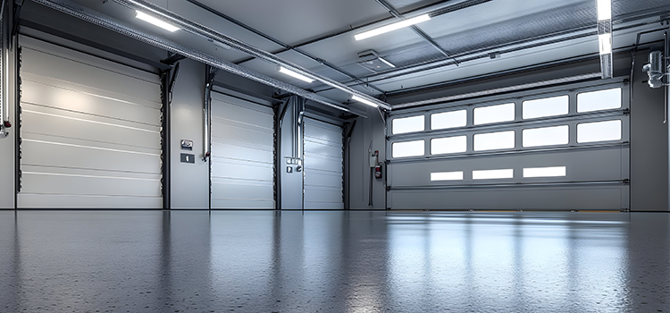 Sectional Industrial Doors Short Pump