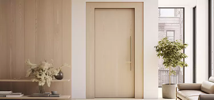 Choose Quality for Your Inside Doors in Short Pump, VA