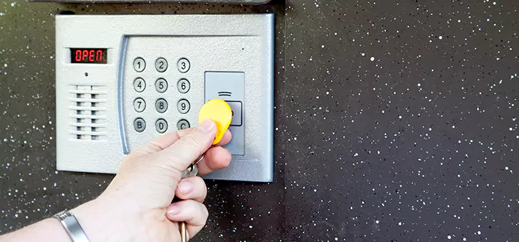 Electronic Door Lock Installation Short Pump