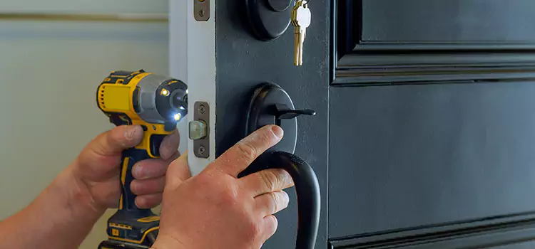 Commercial Door Lock Installation Short Pump