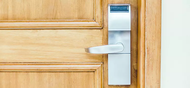 Electromagnetic Door Lock Installation Short Pump