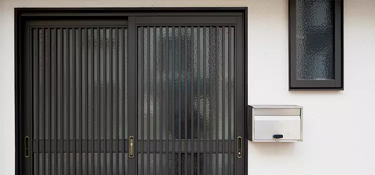 Sliding Screen Door Repair Short Pump