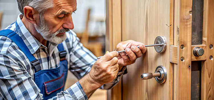 Mortise Replacement Lock Short Pump