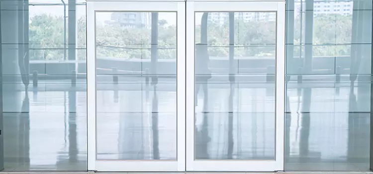 Why Choose Us for Your Motion Sensor Door Needs in Short Pump, VA?