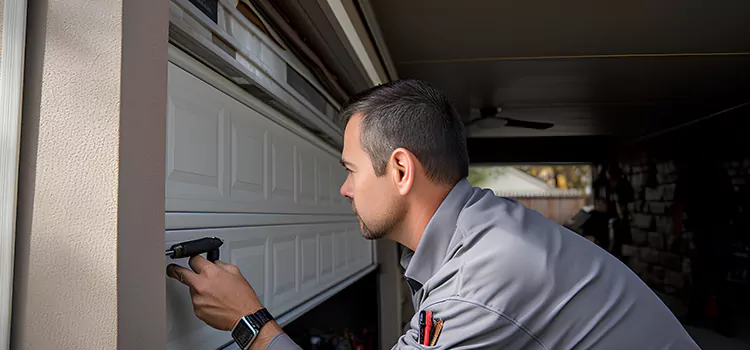 Garage Door Cable Replacement Short Pump