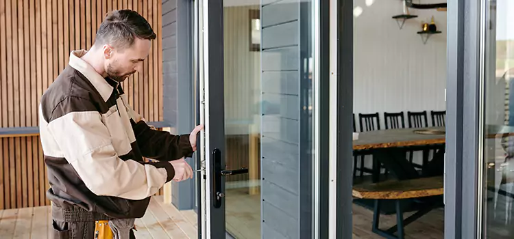 New Sliding Glass Door Installation Short Pump