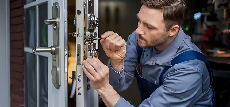 Residential Lock Installation Short Pump