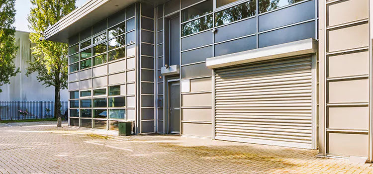 Electric Roller Garage Doors Short Pump