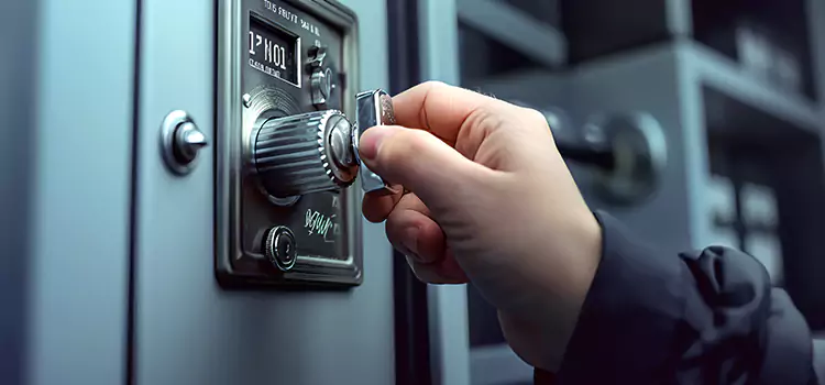 Locksmith Cost to Open Safe Short Pump