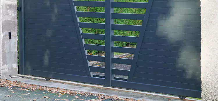 Automated Gate Company Near Me Short Pump