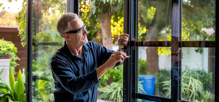 Replacing Sliding Door Lock Short Pump