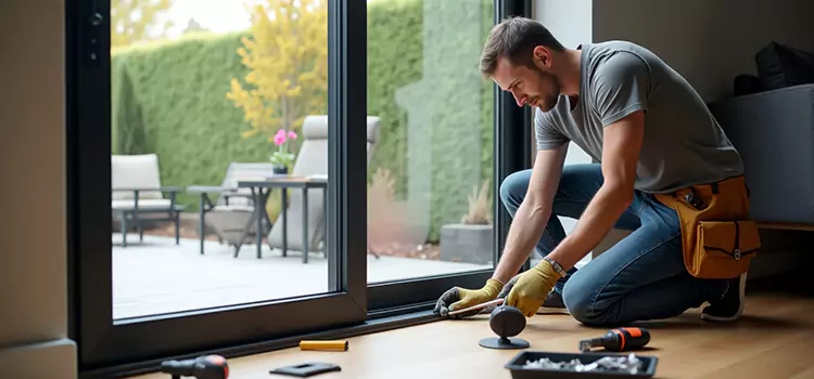 Patio Sliding Glass Door Replacement Short Pump