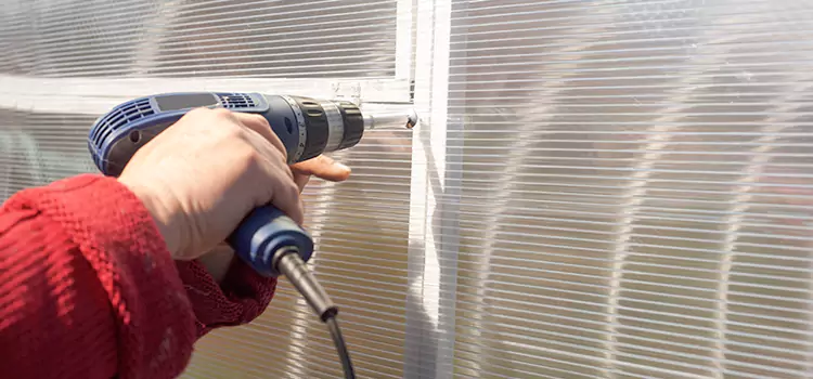 Sliding Screen Door Repair Short Pump
