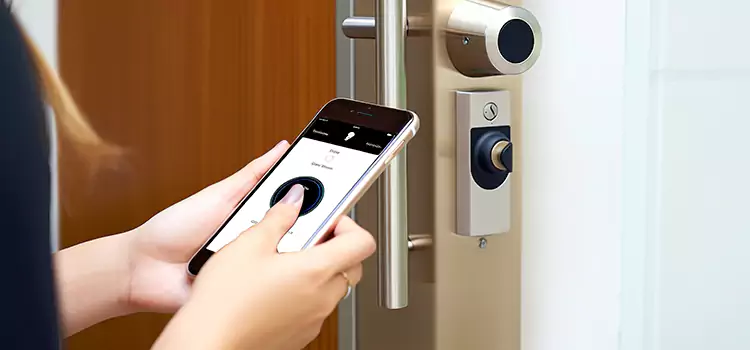 Keypad Door Lock Installation Short Pump