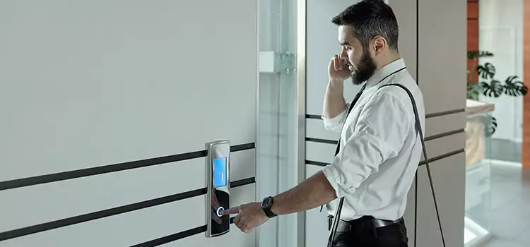Cloud Based Access Control Short Pump
