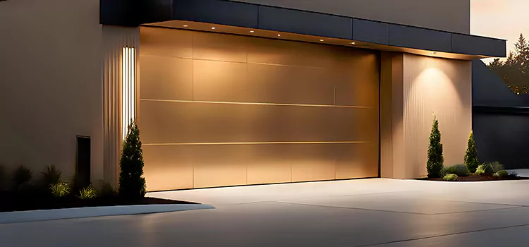 Aluminum Garage Door Installation Short Pump