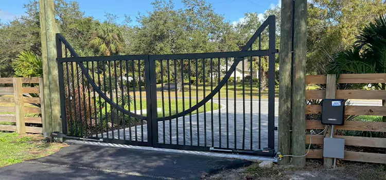 Why Choose Us for Your Automatic Gate Needs in Short Pump, VA?