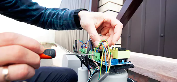 Electric Gate Maintenance Short Pump