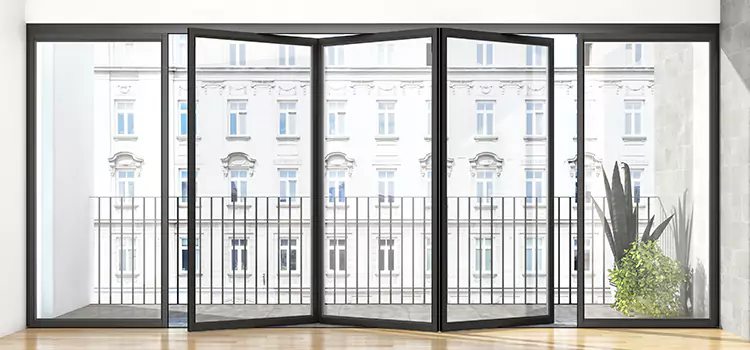 Premium Material Balcony Doors Short Pump