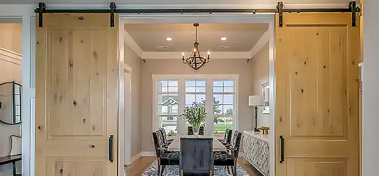 Barn Door Assembly Short Pump
