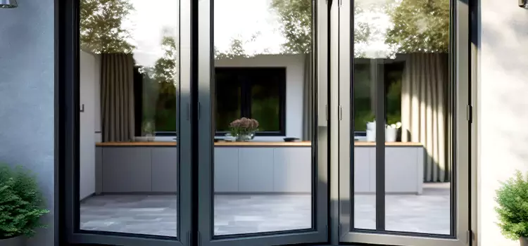 Bifold Door Track Repair Short Pump