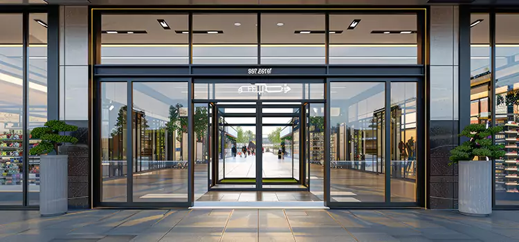 Commercial Door Service in Short Pump, VA