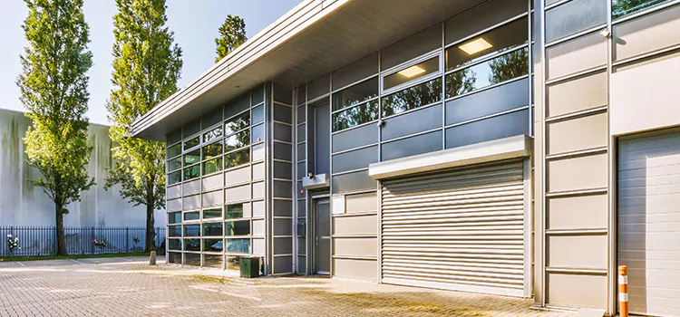 Commercial Garage Door Installation Short Pump
