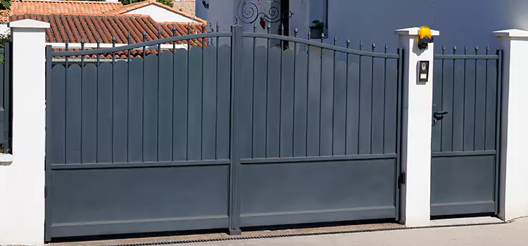 Emergency Commercial Gate Repair Short Pump